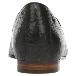 Store Vionic Willa Slip On Flat Black Crinkle|Black Suede|Black/White|Brown Cow Print