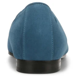 Best Vionic Willa Slip On Flat Ii Brown Nappa|Dark Blue|Dark Teal|Red