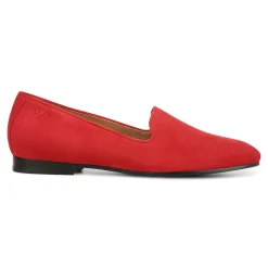 Best Vionic Willa Slip On Flat Ii Brown Nappa|Dark Blue|Dark Teal|Red
