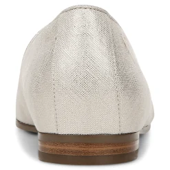 Best Vionic Willa Slip On Flat Iii Black Metallic|Black Metallic Snake|Black Shimmer|Silver Metallic