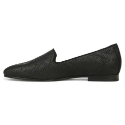 Best Vionic Willa Slip On Flat Iii Black Metallic|Black Metallic Snake|Black Shimmer|Silver Metallic