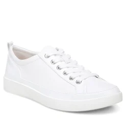 Hot Vionic Winny Sneaker Ii White Nappa|Black Nubuck|Vapor