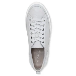 Hot Vionic Winny Sneaker Ii White Nappa|Black Nubuck|Vapor