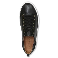 Hot Vionic Winny Sneaker Ii White Nappa|Black Nubuck|Vapor