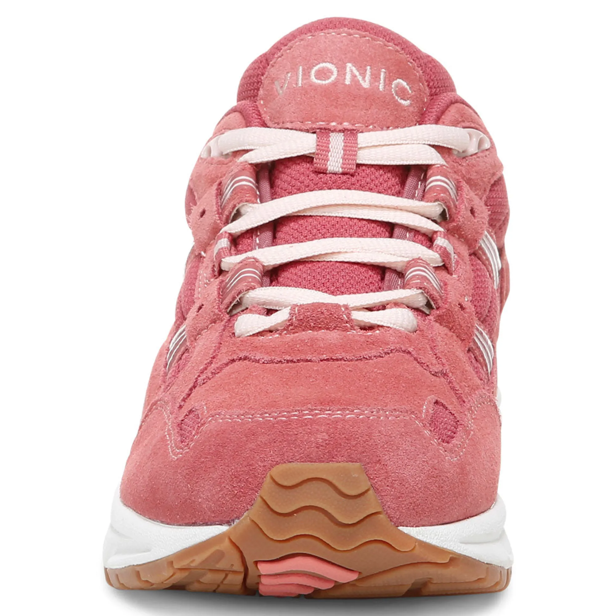 Fashion Vionic Women'S Classic Walker Azure|Black|Dusty Cedar|Mauve Suede