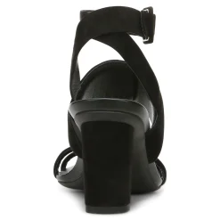 Outlet Vionic Yasmin Heeled Sandal Black|Bubblegum|Macaroon|Sky