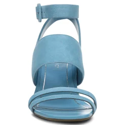 Outlet Vionic Yasmin Heeled Sandal Black|Bubblegum|Macaroon|Sky