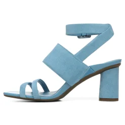 Outlet Vionic Yasmin Heeled Sandal Black|Bubblegum|Macaroon|Sky