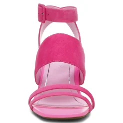 Store Vionic Yasmin Heeled Sandal Black|Bubblegum|Macaroon|Sky