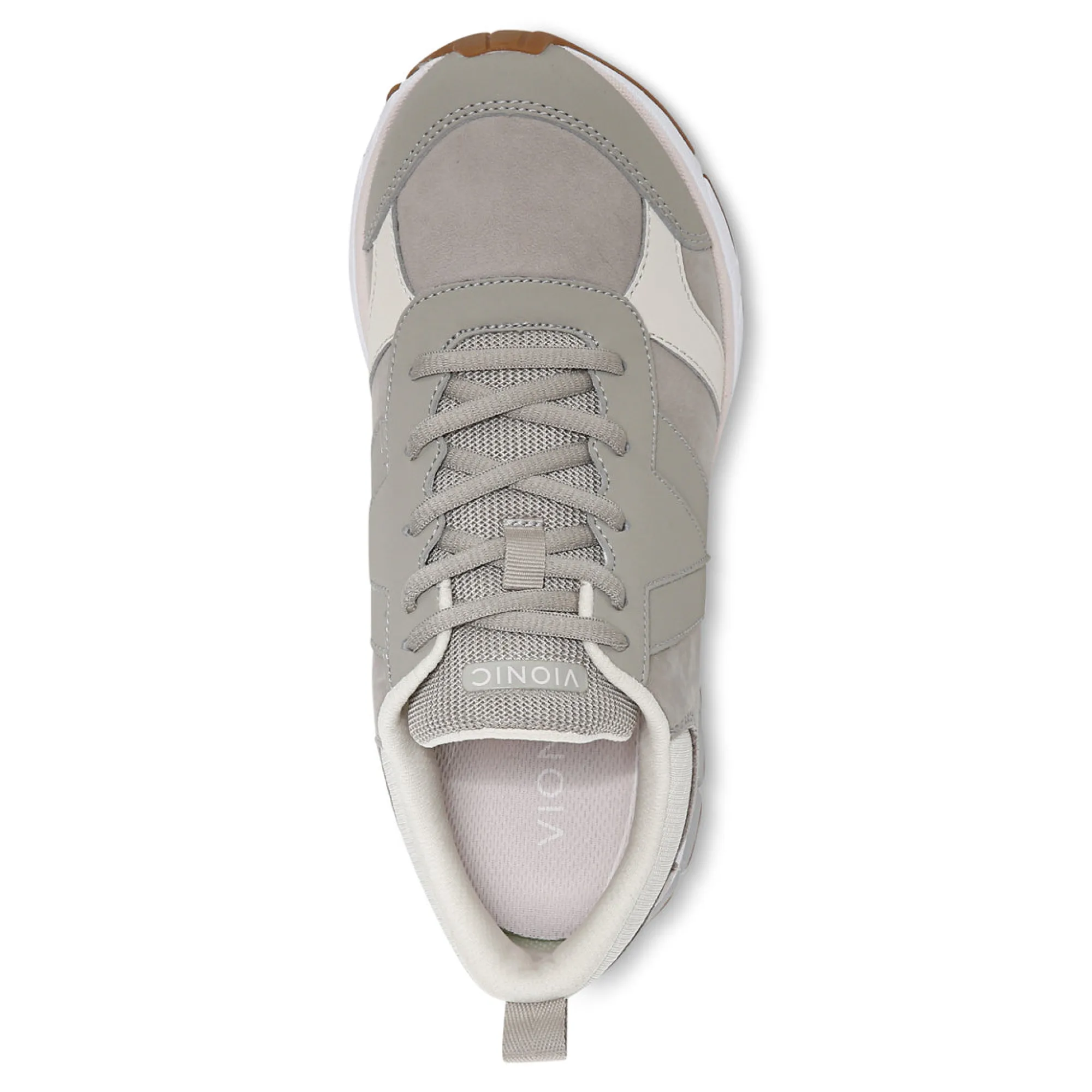 Discount Vionic Zanny Sneaker Black/Charcoal|Dark Taupe|Navy