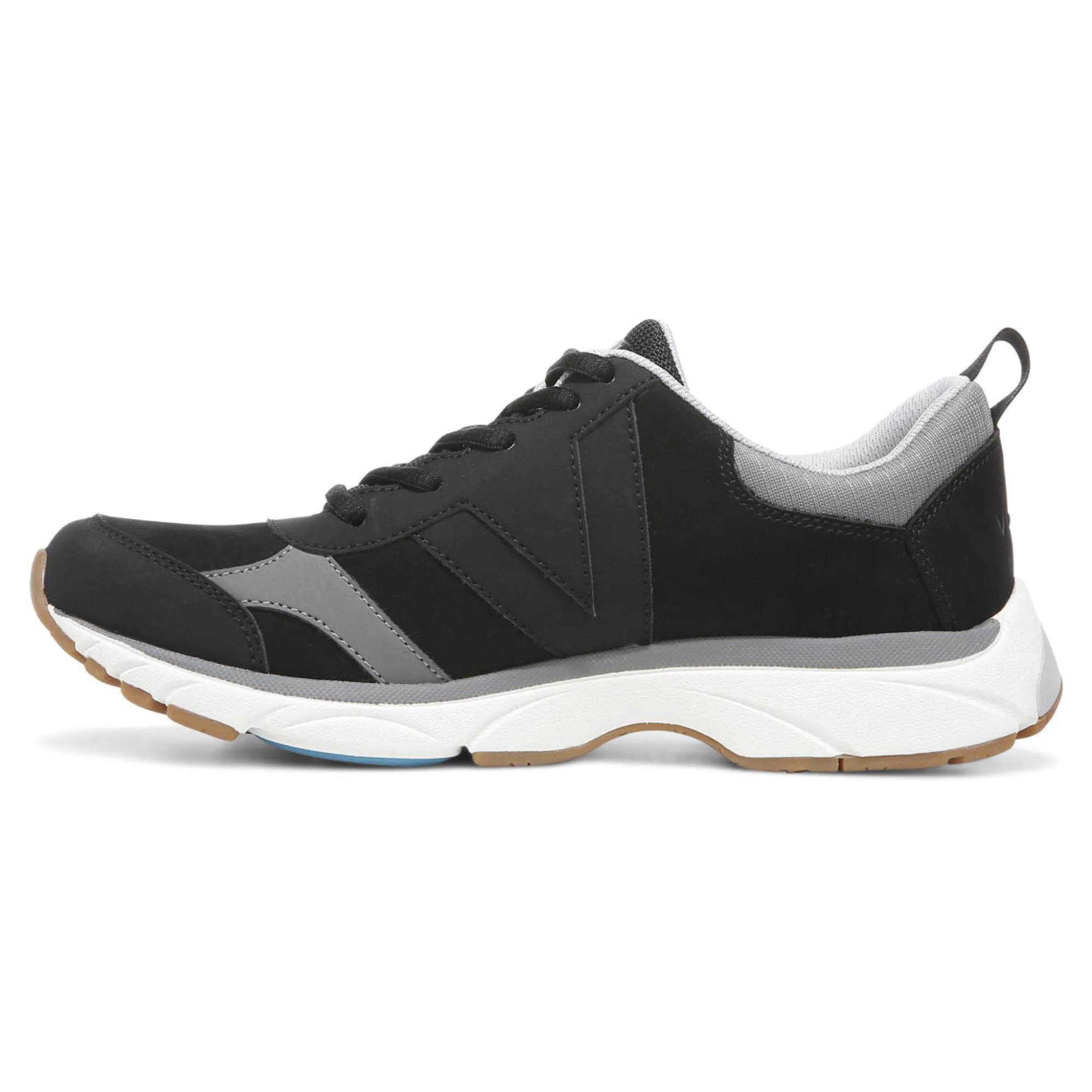 Discount Vionic Zanny Sneaker Black/Charcoal|Dark Taupe|Navy