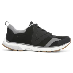 Discount Vionic Zanny Sneaker Black/Charcoal|Dark Taupe|Navy