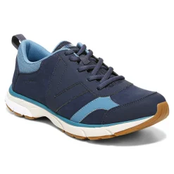 Discount Vionic Zanny Sneaker Black/Charcoal|Dark Taupe|Navy