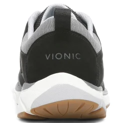 Best Sale Vionic Zanny Sneaker (Wide) Black/Charcoal|Dark Taupe|Navy