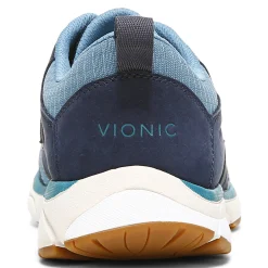 Best Sale Vionic Zanny Sneaker (Wide) Black/Charcoal|Dark Taupe|Navy