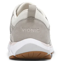 Online Vionic Zanny Sneaker (Wide) Black/Charcoal|Dark Taupe|Navy