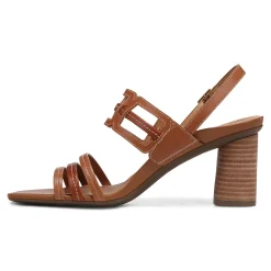 Cheap Vionic Zaphira Heeled Sandal Tan|Black|Cream