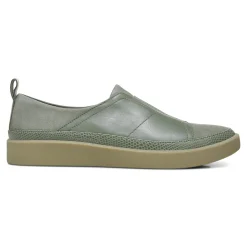 Best Vionic Zinah Slip On White|Army Green|Azure|Black