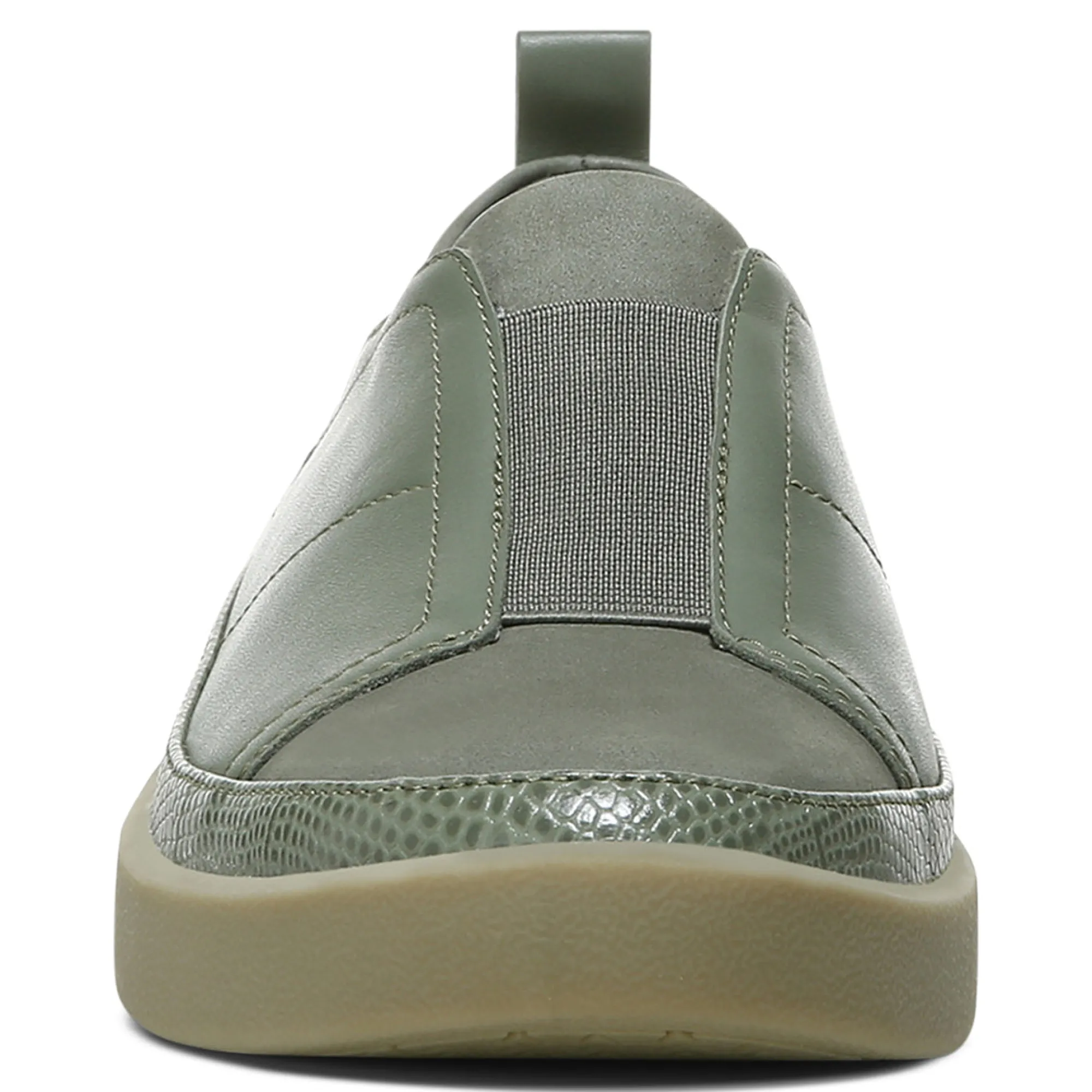 Best Vionic Zinah Slip On White|Army Green|Azure|Black