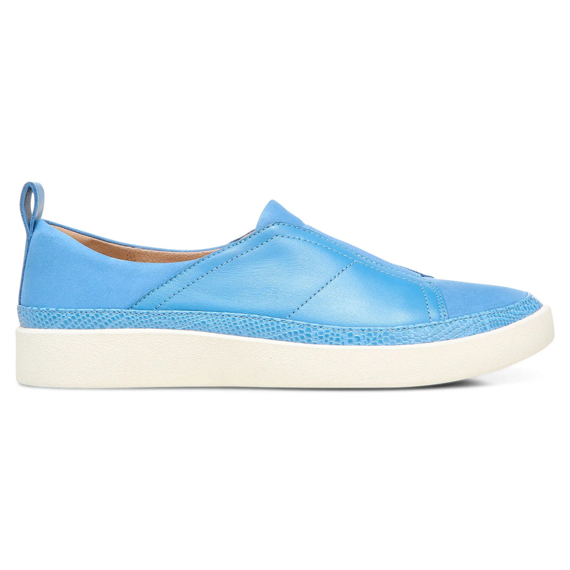 Best Vionic Zinah Slip On White|Army Green|Azure|Black