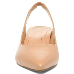 Discount Vionic Ziva Kitten Heel Black|Macaroon